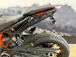 2023 Ktm 390 DUKE Black