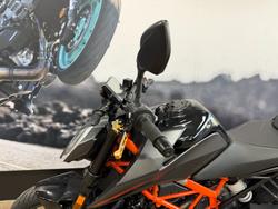 2023 Ktm 390 DUKE Black