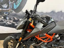 2023 Ktm 390 DUKE Black