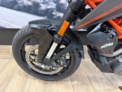 2023 Ktm 390 DUKE Black
