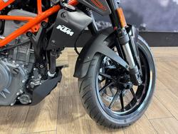 2023 Ktm 390 DUKE Black
