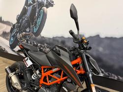 2023 Ktm 390 DUKE Black