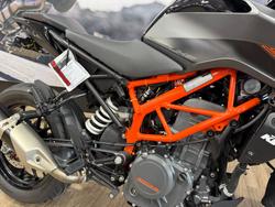 2023 Ktm 390 DUKE Black