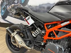 2023 Ktm 390 DUKE Black