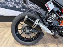 2023 Ktm 390 DUKE Black