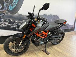 2023 Ktm 390 DUKE Black