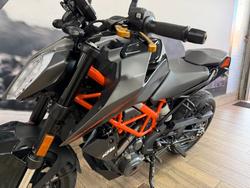 2023 Ktm 390 DUKE Black