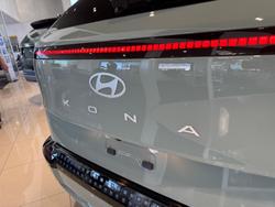 2026 Hyundai Kona Electric Elite