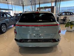 2026 Hyundai Kona Electric Elite