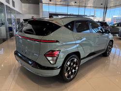 2026 Hyundai Kona Electric Elite