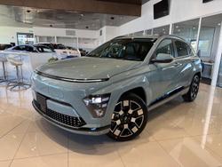 2026 Hyundai Kona Electric Elite