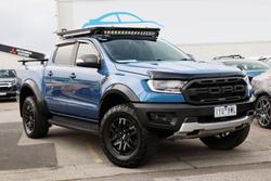 2020 Ford Ranger Raptor