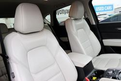 2020 Mazda CX-5 GT KF Series AWD Blue