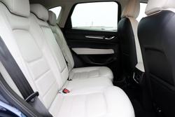 2020 Mazda CX-5 GT KF Series AWD Blue