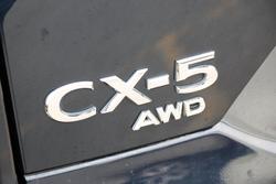 2020 Mazda CX-5 GT KF Series AWD Blue