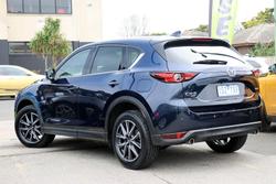 2020 Mazda CX-5 GT KF Series AWD Blue