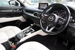 2020 Mazda CX-5 GT KF Series AWD Blue