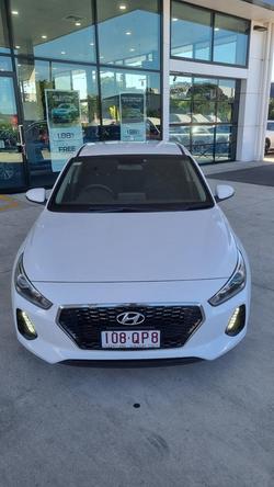 2018 Hyundai i30 Active