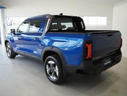 2026 KGM Musso EV AWD