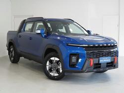 2026 KGM Musso EV AWD