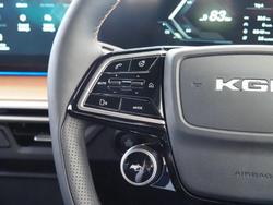 2026 KGM Musso EV AWD
