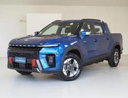 2026 KGM Musso EV AWD