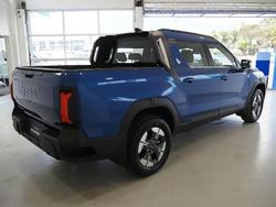 2026 KGM Musso EV AWD