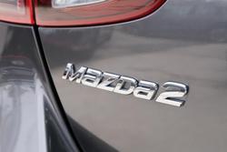 2019 Mazda 2 Maxx