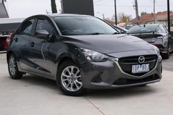 2019 Mazda 2 Maxx