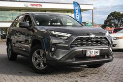 2025 Toyota RAV4 GX