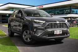 2025 Toyota RAV4 GX