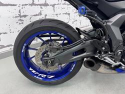 2023 Yamaha YZF-R7 LAMs YZF-R Blue