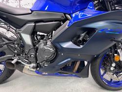 2023 Yamaha YZF-R7 LAMs YZF-R Blue
