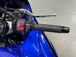 2023 Yamaha YZF-R7 LAMs YZF-R Blue