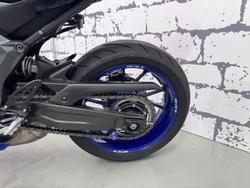 2023 Yamaha YZF-R7 LAMs YZF-R Blue