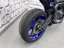 2023 Yamaha YZF-R7 LAMs YZF-R Blue