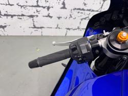 2023 Yamaha YZF-R7 LAMs YZF-R Blue