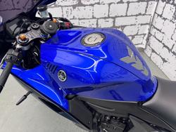 2023 Yamaha YZF-R7 LAMs YZF-R Blue