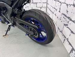 2023 Yamaha YZF-R7 LAMs YZF-R Blue