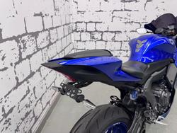 2023 Yamaha YZF-R7 LAMs YZF-R Blue