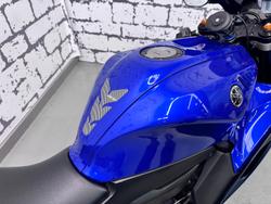 2023 Yamaha YZF-R7 LAMs YZF-R Blue