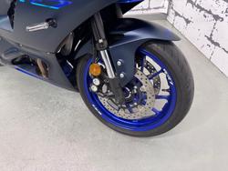 2023 Yamaha YZF-R7 LAMs YZF-R Blue
