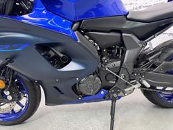 2023 Yamaha YZF-R7 LAMs YZF-R Blue