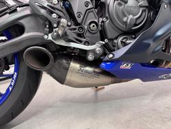 2023 Yamaha YZF-R7 LAMs YZF-R Blue