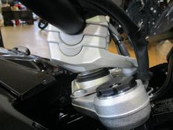 2026 BMW Motorrad R 1300 GS ADVENTURE TRIPLE BLK BLACK STORM METALLIC