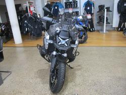 2026 BMW Motorrad R 1300 GS ADVENTURE TRIPLE BLK BLACK STORM METALLIC
