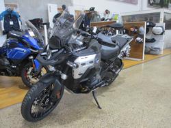 2026 BMW Motorrad R 1300 GS ADVENTURE TRIPLE BLK BLACK STORM METALLIC