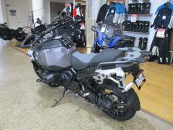 2026 BMW Motorrad R 1300 GS ADVENTURE TRIPLE BLK BLACK STORM METALLIC
