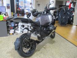 2026 BMW Motorrad R 1300 GS ADVENTURE TRIPLE BLK BLACK STORM METALLIC