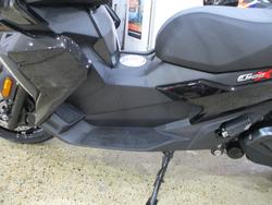 2026 BMW Motorrad C 400 X ION BLACK STORM METALLIC